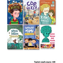 Timaş Çocuk Ismim Nereye Gitti Çöp Ülkesi Kardeş Karşıtlığı Kulübü Nehrin Kalbine Yolculuk Teknoloji Timi Dijital Günlükler