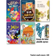 Timaş Çocuk Uzaya Iki Bilet Kim Korkar Ingilizceden Üç Kedi Hikaye Ya Şarjım Biterse Portakalı Soydum Festivali