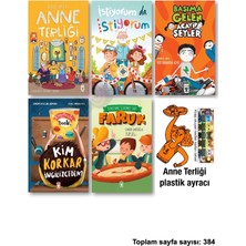 Timaş Çocuk Anne Terliği Istiyorum Da Başıma Gelen Acayip Şeyler Kim Korkar Ingilizceden Sınıftaki Gzmli Saat Faruk