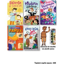 Timaş Çocuk Babamda Bir Tuhaflık Var Müdürün Uçan Peruğu Bünyo Vücudumuzun Küçük Sırları Şehirdeki Gzmli Sinyal Faruk Kayıp Çileğin Sırrı