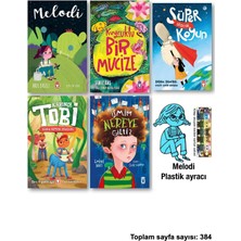 Timaş Çocuk Melodi Kuyruklu Bir Mucize Süper Olacak Koyun Karınca Tobi Büyük Orman Macerası Ismim Nereye Gitti