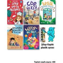 Timaş Çocuk Şifayı Kaptık Hastanesi Çöp Ülkesi Umuda Açılan Pencere Hayvanlarla Konuşan Çocuk Uzaya Iki Bilet