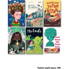 Timaş Çocuk Ismim Nereye Gitti Üç Kuş Hikaye Kahramanını Yutan Kitap Top Ormanı Melodi