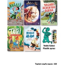 Timaş Çocuk Yedek Kaleci Antika Kral Forsantinin Uyanışı Yaşam Dedektifi Derya Karınca Tobi Büyük Orman Macerası Nohut Adam