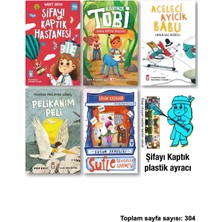 Timaş Çocuk Şifayı Kaptık Hastanesi Karınca Tobi Büyük Orman Macerası Aceleci Ayıcık Babu Asla Geç Değil Pelikanım Peli Yeniden Parlayan Güneş Sufle Severler Sahnesi Suçun Şahsiliği