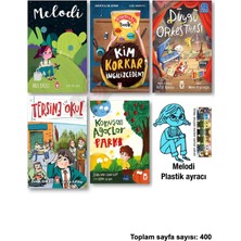 Timaş Çocuk Melodi Kim Korkar Ingilizceden Duygu Orkestrası Tersine Okul Konuşan Ağaçlar Parkı