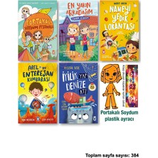Timaş Çocuk Portakalı Soydum Festivali En Yakın Arkadaşım Canım Kendim Naneyi Yedik Lokantası Arel ve Enteresan Kumbarası Iyilik Yap Denize At