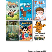 Timaş Çocuk Panda Gezegeni Heyecan Aşısı Takla Bunları Kafana Ağaçların Fısıltısı Bir Robotun Kafası Karışırsa