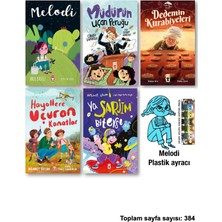Timaş Çocuk Melodi Müdürün Uçan Peruğu Dedemin Kurabiyeleri Hayallere Uçuran Kanatlar Ya Şarjım Biterse