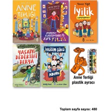 Timaş Çocuk Anne Terliği Babamın Kafasındaki Kırk Tilki Iyilik Şampiyonası Yaşam Dedektifi Derya Iyiliğin Gücü Adına