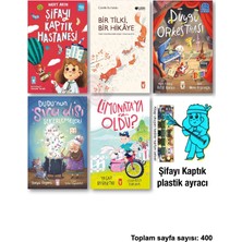 Timaş Çocuk Şifayı Kaptık Hastanesi Bir Tilki Hikaye Duygu Orkestrası Dudunun Sıra Dışı Şekerlemeleri Limonataya Ne Oldu