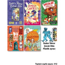 Timaş Çocuk Dedem Tekrar Çocuk Oldu Kahkaha Çantası Kozalak Krallığı Annemin Kafasının Içinde Ne Işim Var Portakalı Soydum Festivali