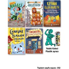 Timaş Çocuk Yedek Kaleci On Numara Beş Yıldız Apartmanı Eyvah Işler Karıştı Gururlu Ispanak Havalı Makarnaya Karşı Canavar Olmanın Zorlukları Sinemaya Gitmek Istiyorum