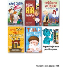 Timaş Çocuk Kayıp Çileğin Sırrı Korkak Bir Kahraman Horozumu Kaçırdılar Keloğlan Masalı Büyük Zaferi Nasıl Kazandık Takla Bunları Kafana