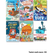 Timaş Çocuk Benim Zürafam Uçabilir Tatlı Rüyalar Fabrikası Leylek Köyü Büyükbabamın Kocaman Denizi Portakalı Soydum Festivali