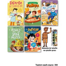 Timaş Çocuk Babamda Bir Tuhaflık Var Sınıftaki Gzmli Saat Faruk Mucizenin Adı Umut Ayvayı Yedik Müzesi Robotun Kafası Karışırsa