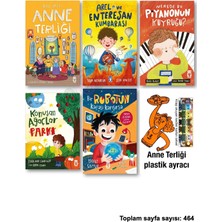 Timaş Çocuk Anne Terliği Arel ve Enteresan Kumbarası Nerede Bu Piyanonun Kuyruğu Konuşan Ağaçlar Parkı Bir Robotun Kafası Karışırsa