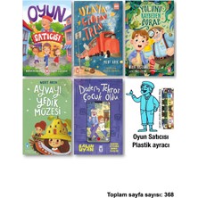 Timaş Çocuk Oyun Satıcısı Uzaya Giden Tren Yolunu Kaybeden Çorap Ayvayı Yedik Müzesi Dedem Tekrar Çocuk Oldu