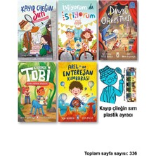 Timaş Çocuk Kayıp Çileğin Sırrı Istiyorum Da Duygu Orkestrası Karınca Tobi Büyük Orman Macerası Arel ve Enteresan Kumbarası