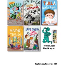 Timaş Çocuk Yedek Kaleci Dağa Tırmanan Kedi Takla Bunları Kafana Anne Terliği Kayıp Çileğin Sırrı