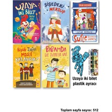 Timaş Çocuk Uzaya Iki Bilet Şişedeki Mektup Sufle Severler Sahnesi Suçun Şahsiliği Büyük Zaferi Nasıl Kazandık Babamda Bir Tuhaflık Var