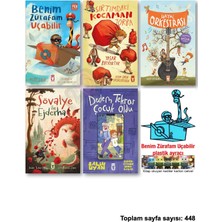 Timaş Çocuk Benim Zürafam Uçabilir Sırtımdaki Kocaman Torba Hayal Orkestrası Şövalye Ile Ejderha Dedem Tekrar Çocuk Oldu