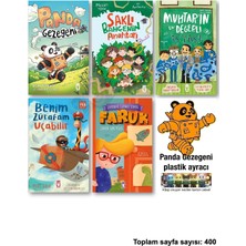 Timaş Çocuk Panda Gezegeni Saklı Bahçenin Anahtarı Muhtarın En Değerli Eşyası Benim Zürafam Uçabilir Şehirdeki Gzmli Sinyal Faruk