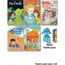 Timaş Çocuk Melodi Kardeş Karşıtlığı Kulübü Pepito ve Dünyanın En Sıkıcı Sokağı Hayvanlarla Konuşan Çocuk Portakalı Soydum Festivali