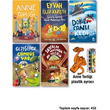 Timaş Çocuk Anne Terliği Eyvah Işler Karıştı Gururlu Ispanak Havalı Makarnaya Karşı Dokuz Canlı Kedi Gezegende Cümbüş Var Sayfalar Arasında Bir Yolculuk