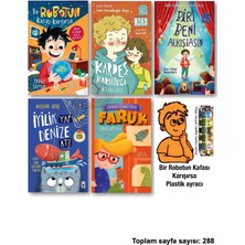 Timaş Çocuk Bir Robotun Kafası Karışırsa Kardeş Karşıtlığı Kulübü Biri Beni Alkışlasın Iyilik Yap Denize At Şehirdeki Gzmli Sinyal Faruk