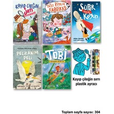 Timaş Çocuk Kayıp Çileğin Sırrı Tatlı Rüyalar Fabrikası Süper Olacak Koyun Pelikanım Peli Yeniden Parlayan Güneş Tobi ve Ormandaki Gzmli Işık