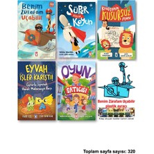 Timaş Çocuk Benim Zürafam Uçabilir Süper Olacak Koyun Kraliçenin Kusursuz Planı Eyvah Işler Karıştı Gururlu Ispanak Havalı Makarnaya Karşı Oyun Satıcısı