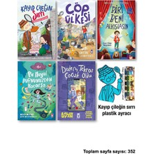 Timaş Çocuk Kayıp Çileğin Sırrı Çöp Ülkesi Biri Beni Alkışlasın Bir Hayal Burnunuzdan Kaçarsa Dedem Tekrar Çocuk Oldu