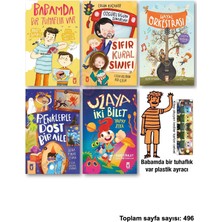 Timaş Çocuk Babamda Bir Tuhaflık Var Sıfır Kural Sınıfı Özgürlüğün Sınırları Hayal Orkestrası Renklerle Dost Aile Uzaya Iki Bilet