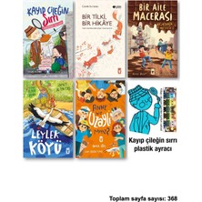 Timaş Çocuk Kayıp Çileğin Sırrı Bir Tilki Hikaye Aile Macerası Çikolata Meselesi Leylek Köyü Anne Biz Uzaylı Mıyız