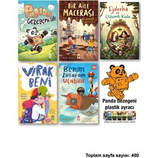 Timaş Çocuk Panda Gezegeni Bir Aile Macerası Çikolata Meselesi Ejderha ve Gzmli Kule Vırak Beni Benim Zürafam Uçabilir