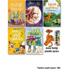 Timaş Çocuk Anne Terliği Antika Kral Forsantinin Uyanışı Eyvah Kayboldum Ormandaki Macera Naneyi Yedik Lokantası Acil Yardım Treni
