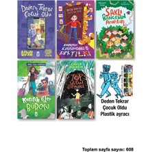 Timaş Çocuk Dedem Tekrar Çocuk Oldu Babamın Kafasındaki Kırk Tilki Saklı Bahçenin Anahtarı Karışık Işler Bürosu Top Yutan Ormanı