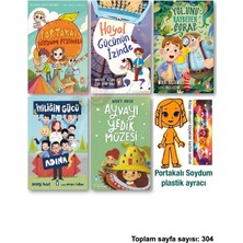 Timaş Çocuk Portakalı Soydum Festivali Hayal Gücünün Izinde Yolunu Kaybeden Çorap Iyiliğin Gücü Adına Ayvayı Yedik Müzesi