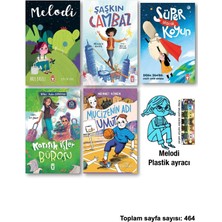 Timaş Çocuk Melodi Şaşkın Cambaz Süper Olacak Koyun Karışık Işler Bürosu Mucizenin Adı Umut