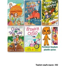 Timaş Çocuk Portakalı Soydum Festivali Uzaya Giden Tren Temmuz Kabuğu Çevrim Dışı Tatil Günü Limonataya Ne Oldu