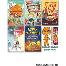 Timaş Çocuk Portakalı Soydum Festivali Operasyon Nohut Pilav Savunma Hakkı Kahramanını Yutan Kitap Yeni Arkadaşım Mo Eyvah Işler Karıştı Gururlu Ispanak Havalı Makarnaya Karşı