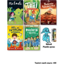 Timaş Çocuk Melodi Karınca Tobi Büyük Orman Macerası Dedemin Kurabiyeleri Arel ve Enteresan Kumbarası Muhtarın En Değerli Eşyası