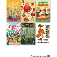 Timaş Çocuk Anne Terliği Sırtımdaki Kocaman Torba Sınıftaki Gzmli Saat Faruk Fıstık Gibi Hayat Ağaçların Fısıltısı