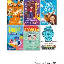 Timaş Çocuk Anne Biz Uzaylı Mıyız Babamın Kafasındaki Kırk Tilki Hapı Yuttuk Eczanesi Balık Gezegeni Teoman Çekirdek Hedefe Çitlendik