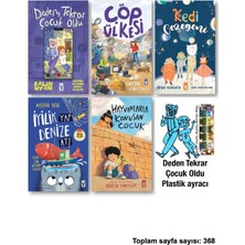 Timaş Çocuk Dedem Tekrar Çocuk Oldu Çöp Ülkesi Kedi Gezegeni Iyilik Yap Denize At Hayvanlarla Konuşan