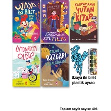 Timaş Çocuk Uzaya Iki Bilet Babamın Kafasındaki Kırk Tilki Kahramanını Yutan Kitap Limonataya Ne Oldu Atlarla Rüzgarı Yakalayalım