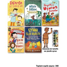 Timaş Çocuk Babamda Bir Tuhaflık Var Nehrin Kalbine Yolculuk Hayallere Uçuran Kanatlar Sıfır Kural Sınıfı Özgürlüğün Sınırları Eyvah Işler Karıştı Gururlu Ispanak Havalı Makarnaya Karşı