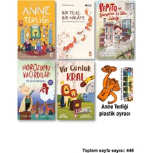 Timaş Çocuk Anne Terliği Bir Tilki Hikaye Pepito ve Dünyanın En Sıkıcı Sokağı Horozumu Kaçırdılar Keloğlan Masalı Günlük Kral