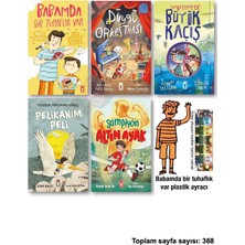 Timaş Çocuk Babamda Bir Tuhaflık Var Duygu Orkestrası Zıpırtepede Büyük Kaçış Pelikanım Peli Yeniden Parlayan Güneş Şampiyon Altın Ayak
